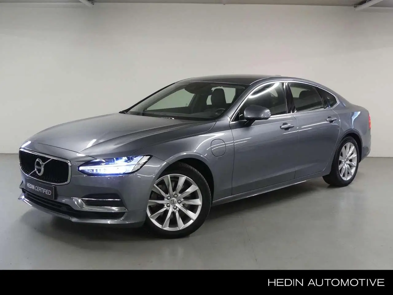 Photo 1 : Volvo S90 2020 Hybride