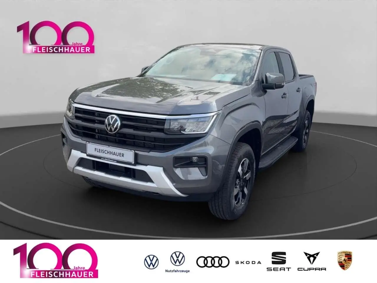 Photo 1 : Volkswagen Amarok 2024 Diesel