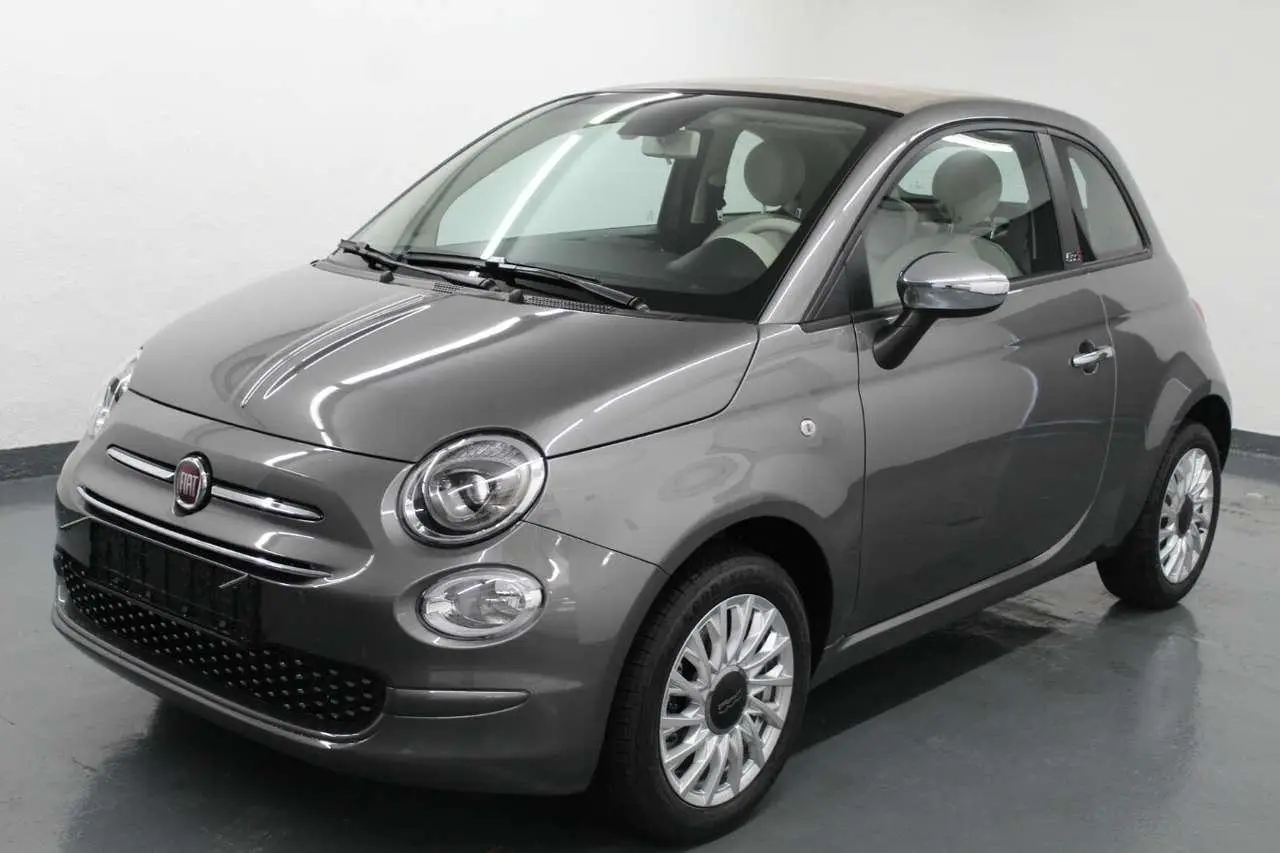 Photo 1 : Fiat 500c 2020 Essence