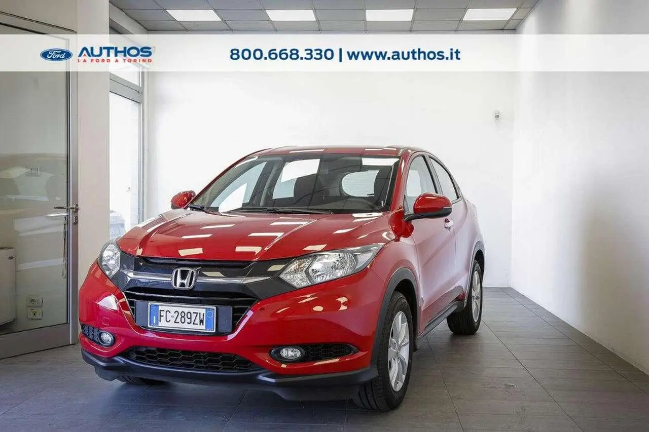 Photo 1 : Honda Hr-v 2016 Diesel