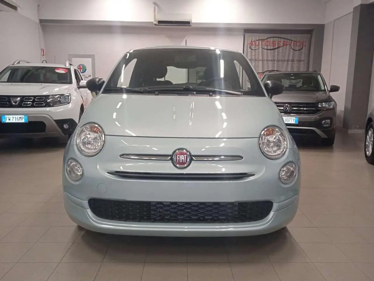 Photo 1 : Fiat 500 2024 Hybrid