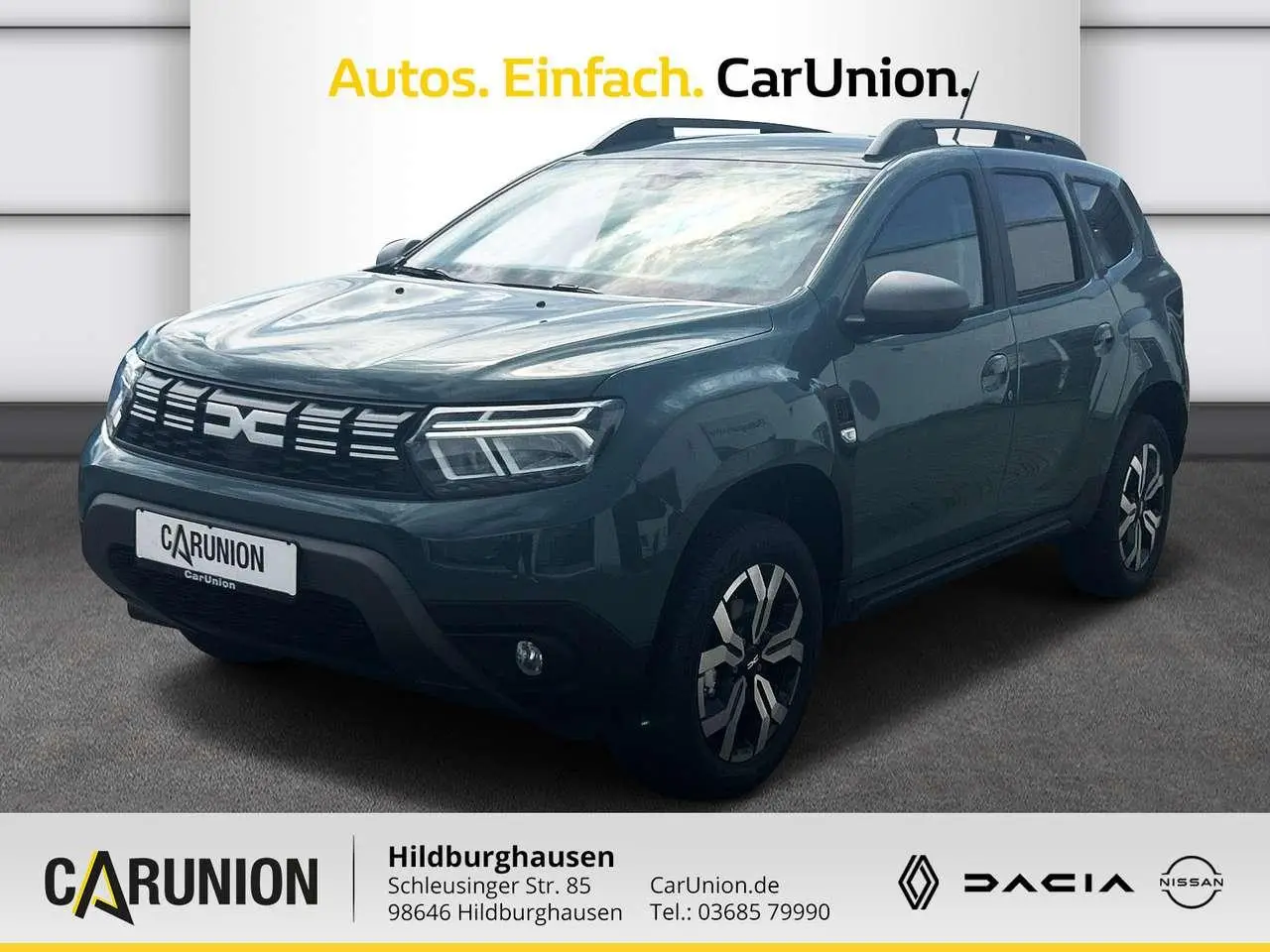 Photo 1 : Dacia Duster 2024 Essence