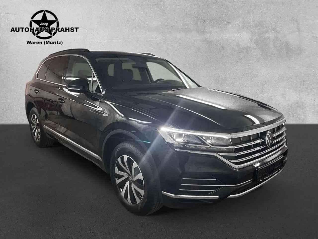 Photo 1 : Volkswagen Touareg 2021 Diesel