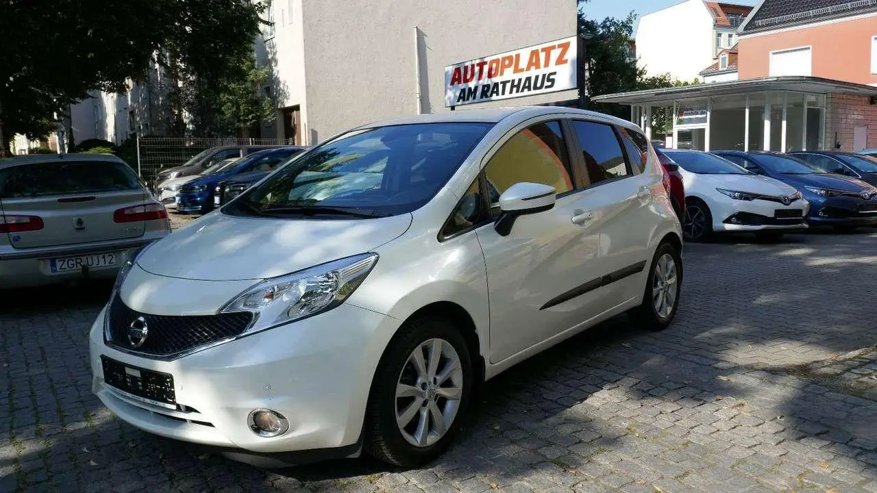 Photo 1 : Nissan Note 2016 Essence