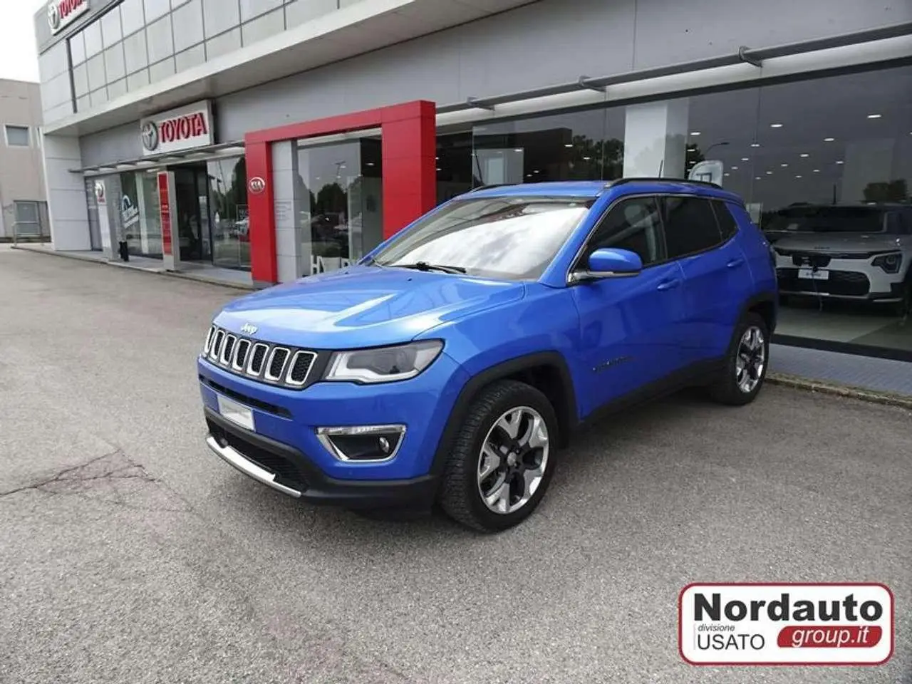 Photo 1 : Jeep Compass 2020 Diesel