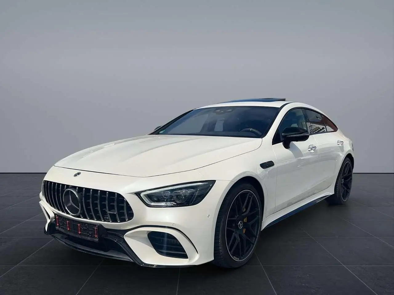 Photo 1 : Mercedes-benz Classe Gt 2020 Essence