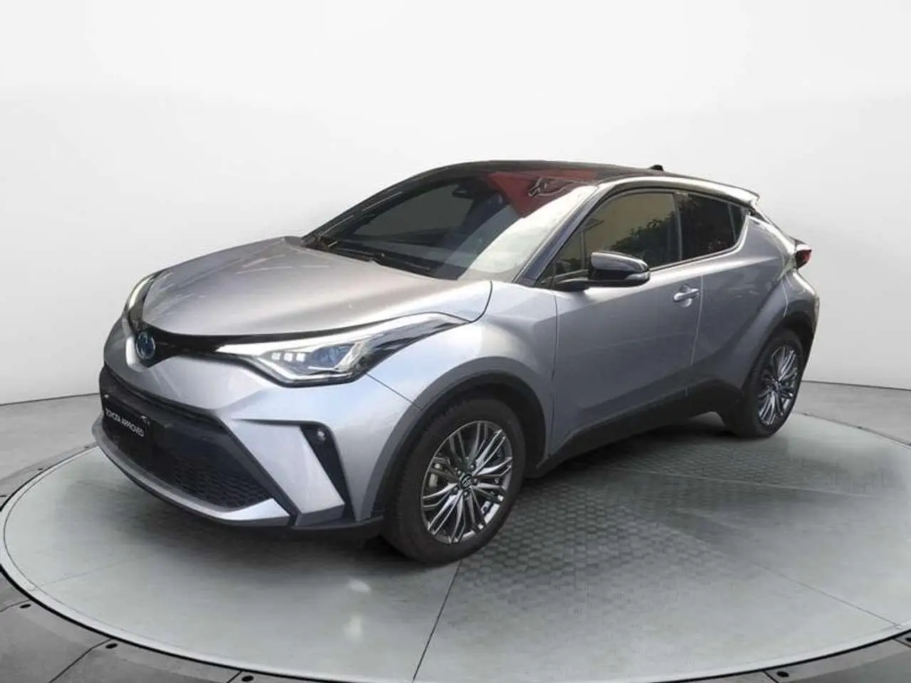 Photo 1 : Toyota C-hr 2023 Hybrid