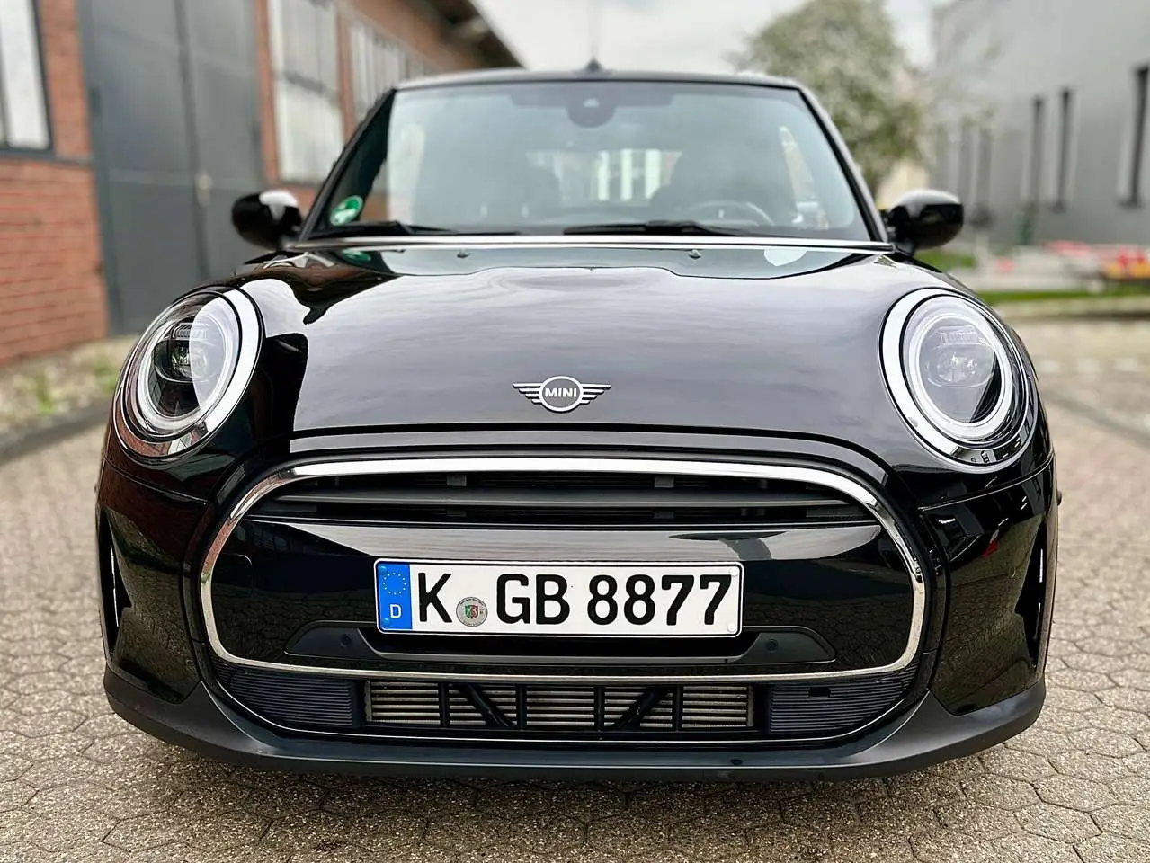 Photo 1 : Mini Cooper 2021 Essence