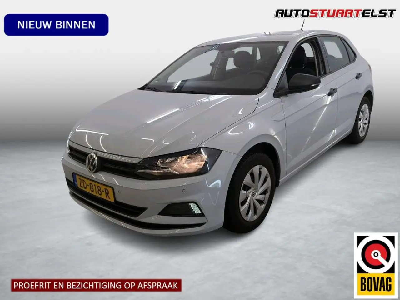 Photo 1 : Volkswagen Polo 2019 Petrol