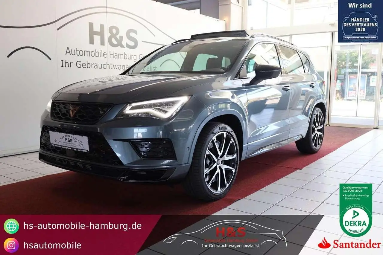 Photo 1 : Cupra Ateca 2018 Petrol