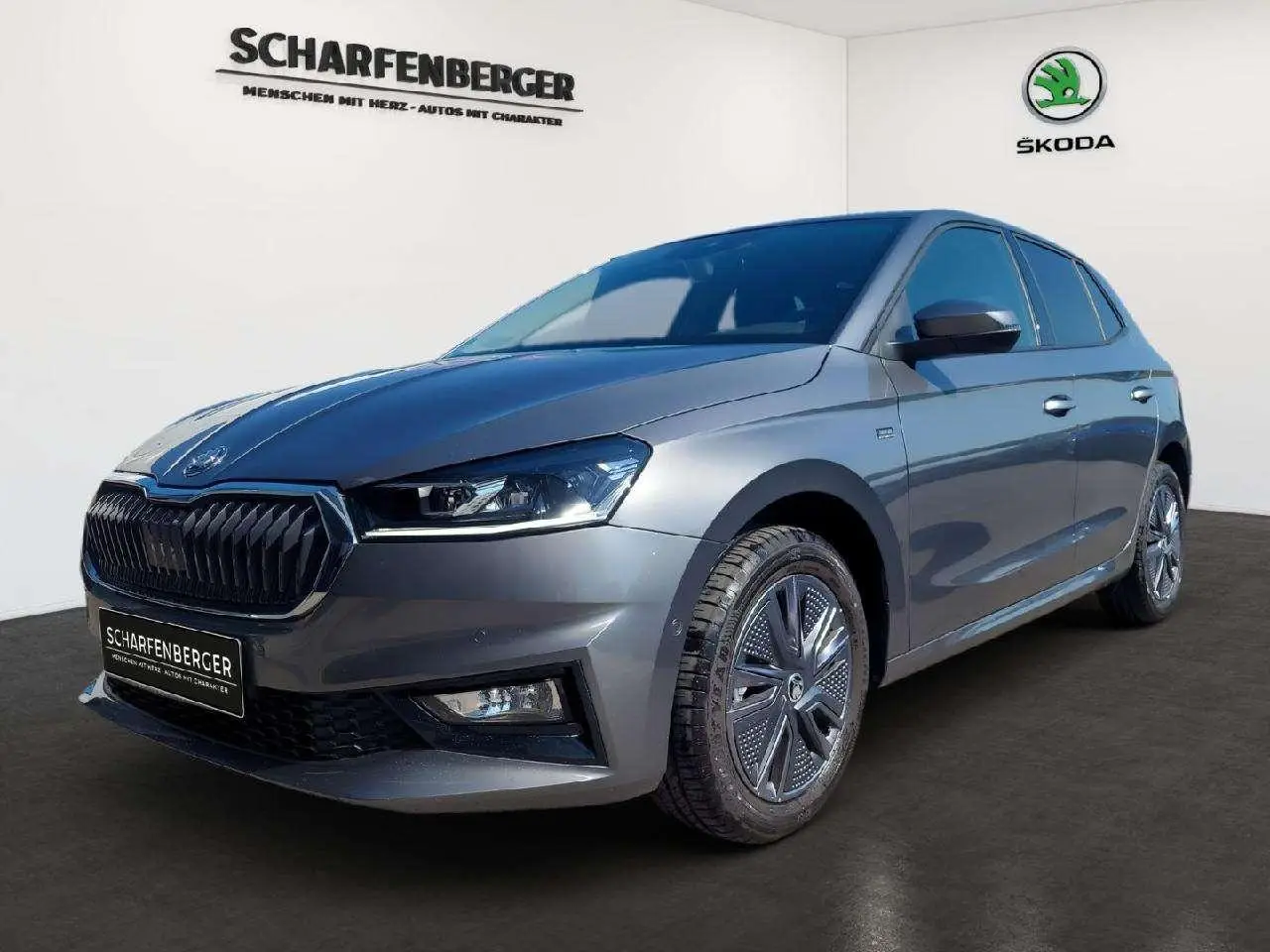 Photo 1 : Skoda Fabia 2024 Essence