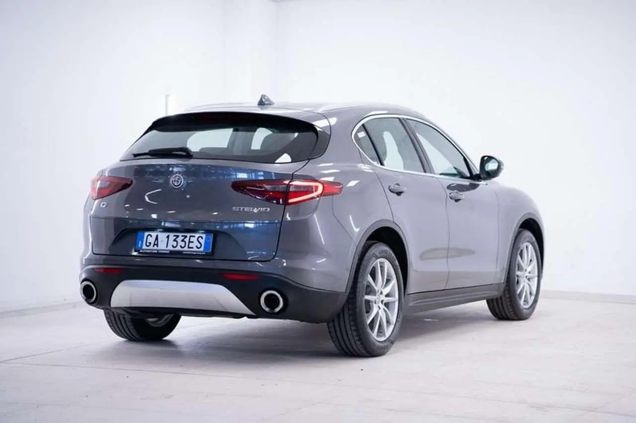 Photo 1 : Alfa Romeo Stelvio 2020 Diesel