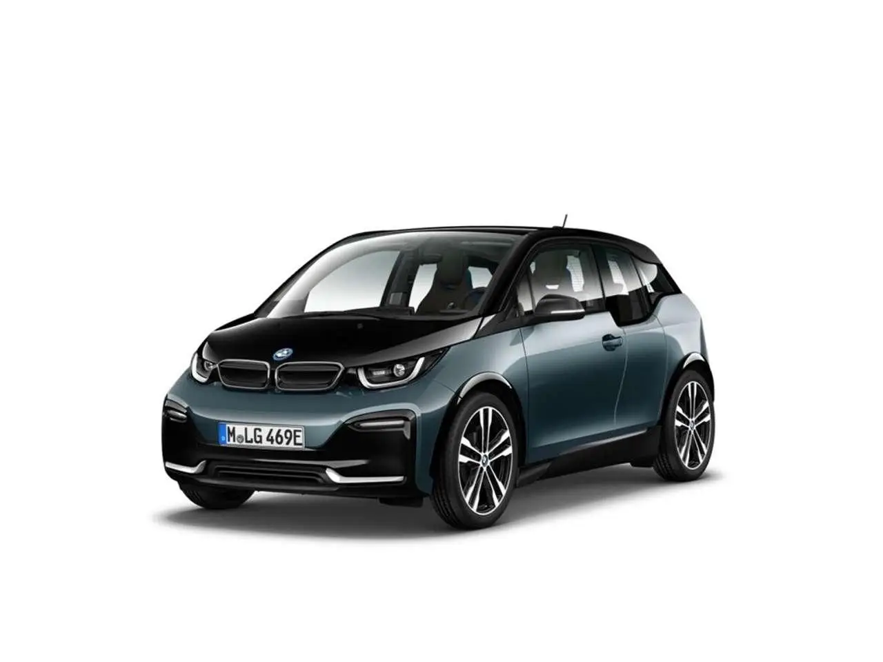 Photo 1 : Bmw I3 2022 Électrique