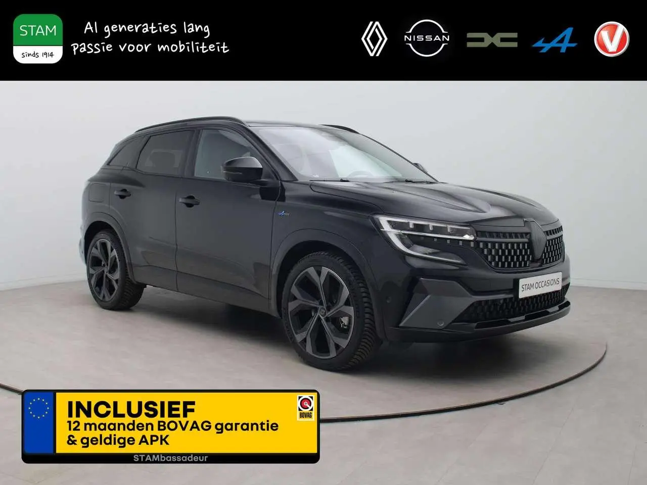 Photo 1 : Renault Austral 2024 Hybrid