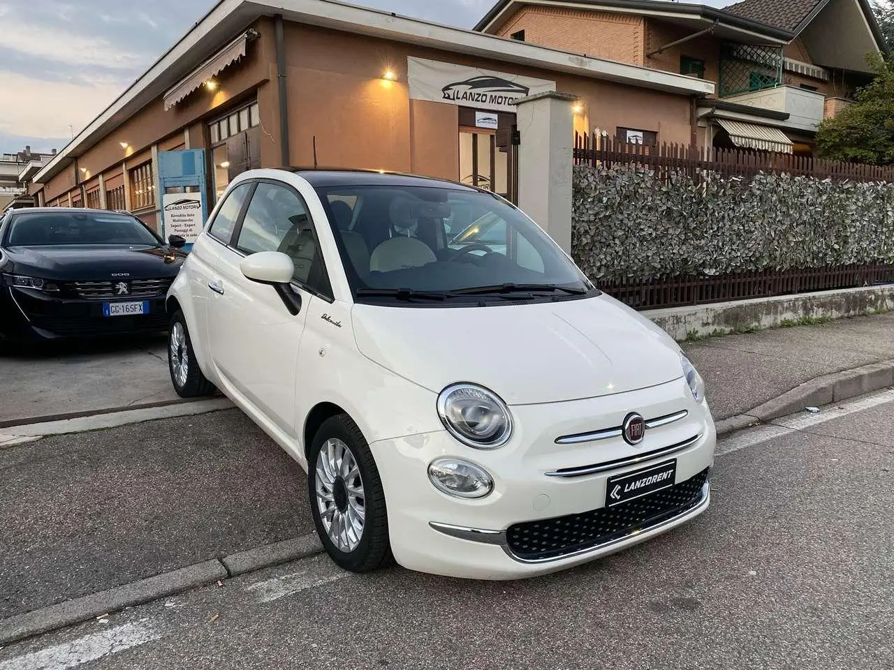 Photo 1 : Fiat 500 2021 Hybride