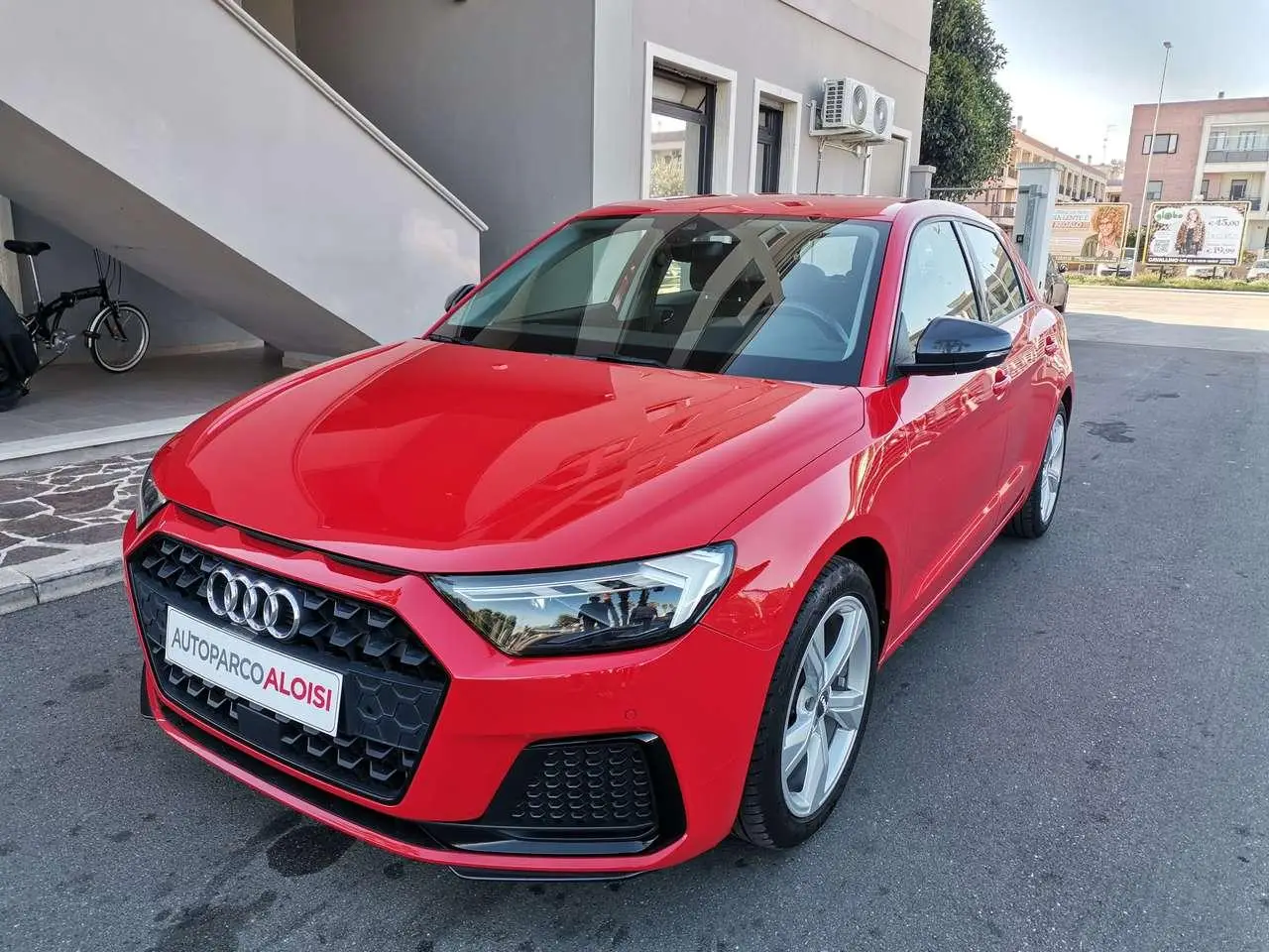 Photo 1 : Audi A1 2020 Petrol