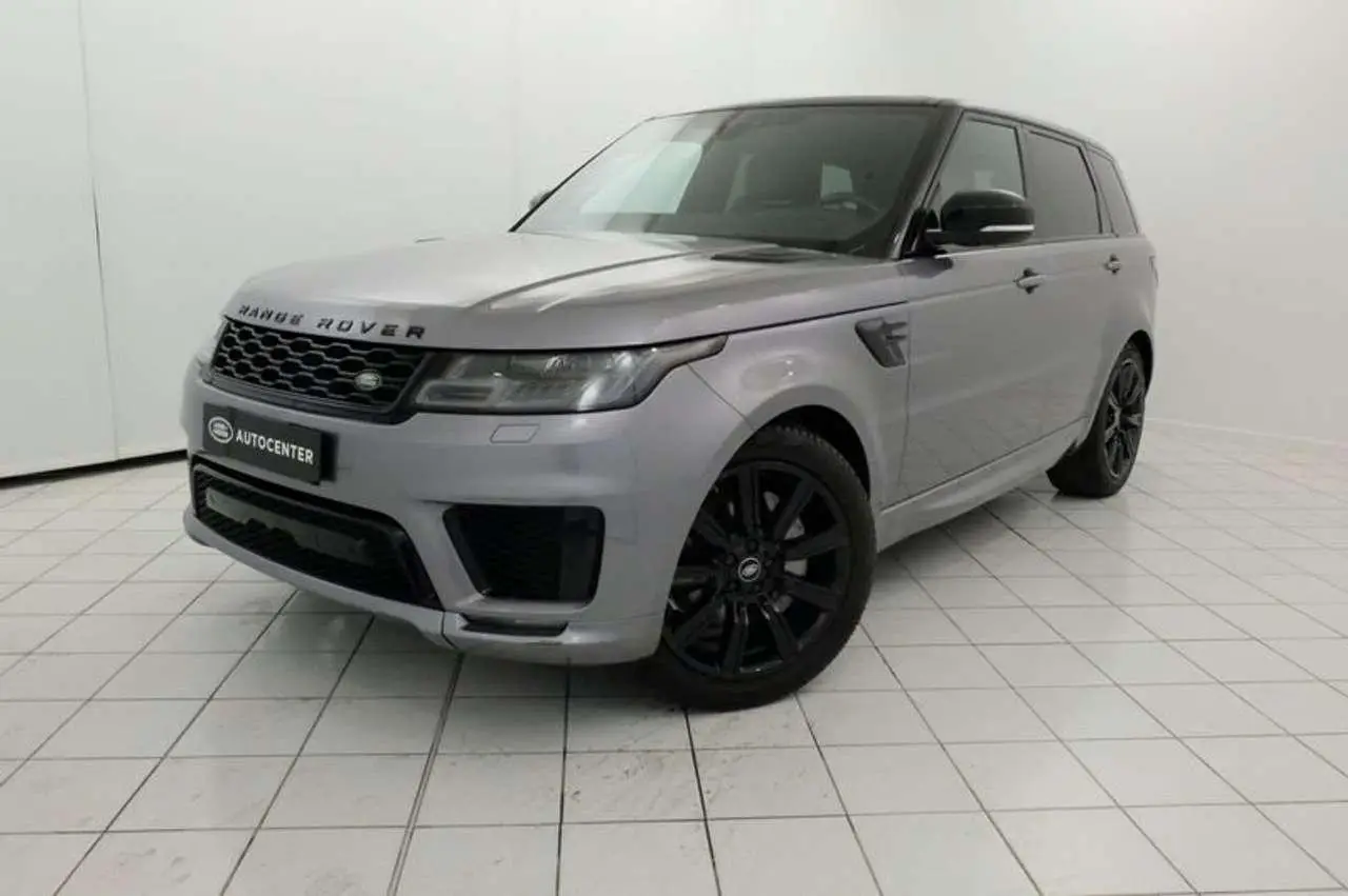 Photo 1 : Land Rover Range Rover Sport 2021 Diesel