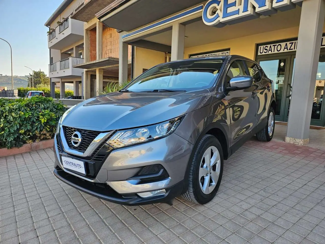 Photo 1 : Nissan Qashqai 2020 Diesel