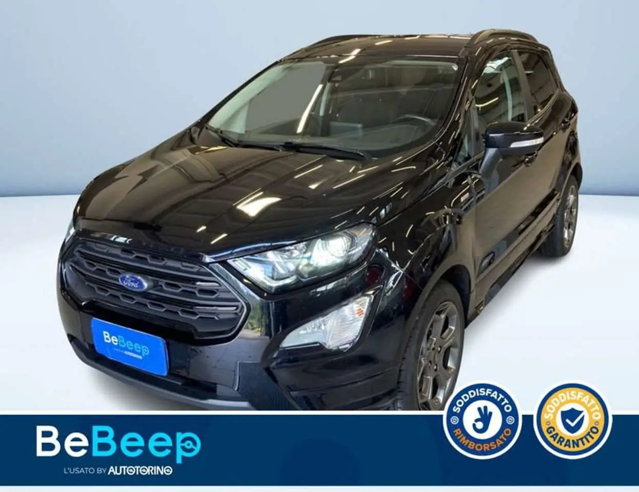 Photo 1 : Ford Ecosport 2022 Essence