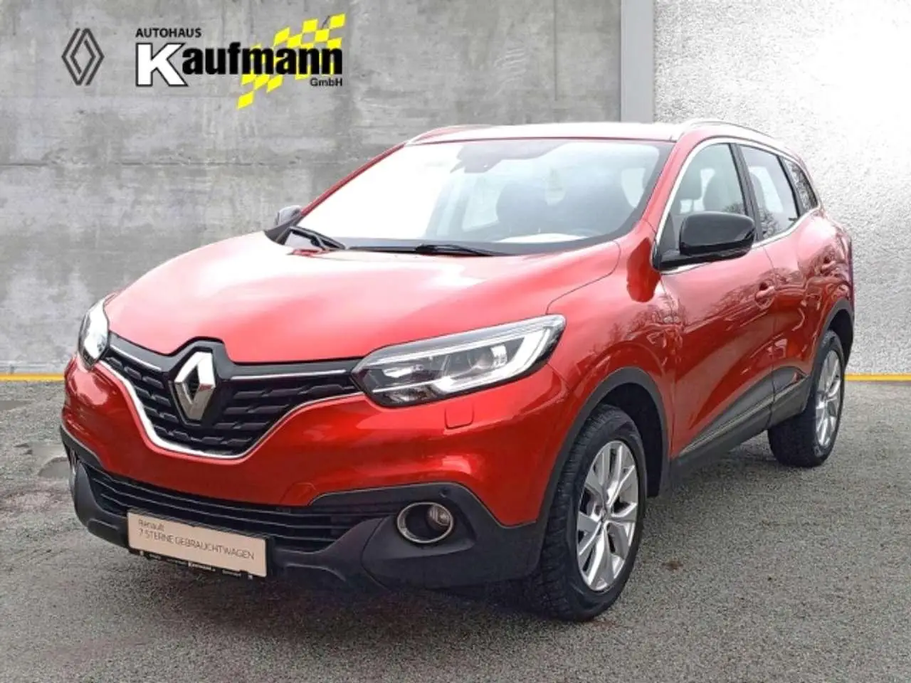 Photo 1 : Renault Kadjar 2019 Petrol