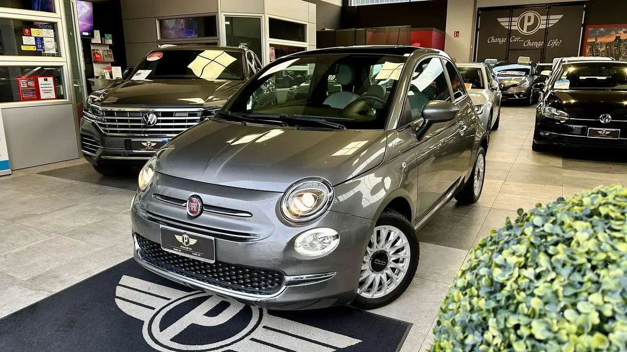 Photo 1 : Fiat 500 2021 Hybride