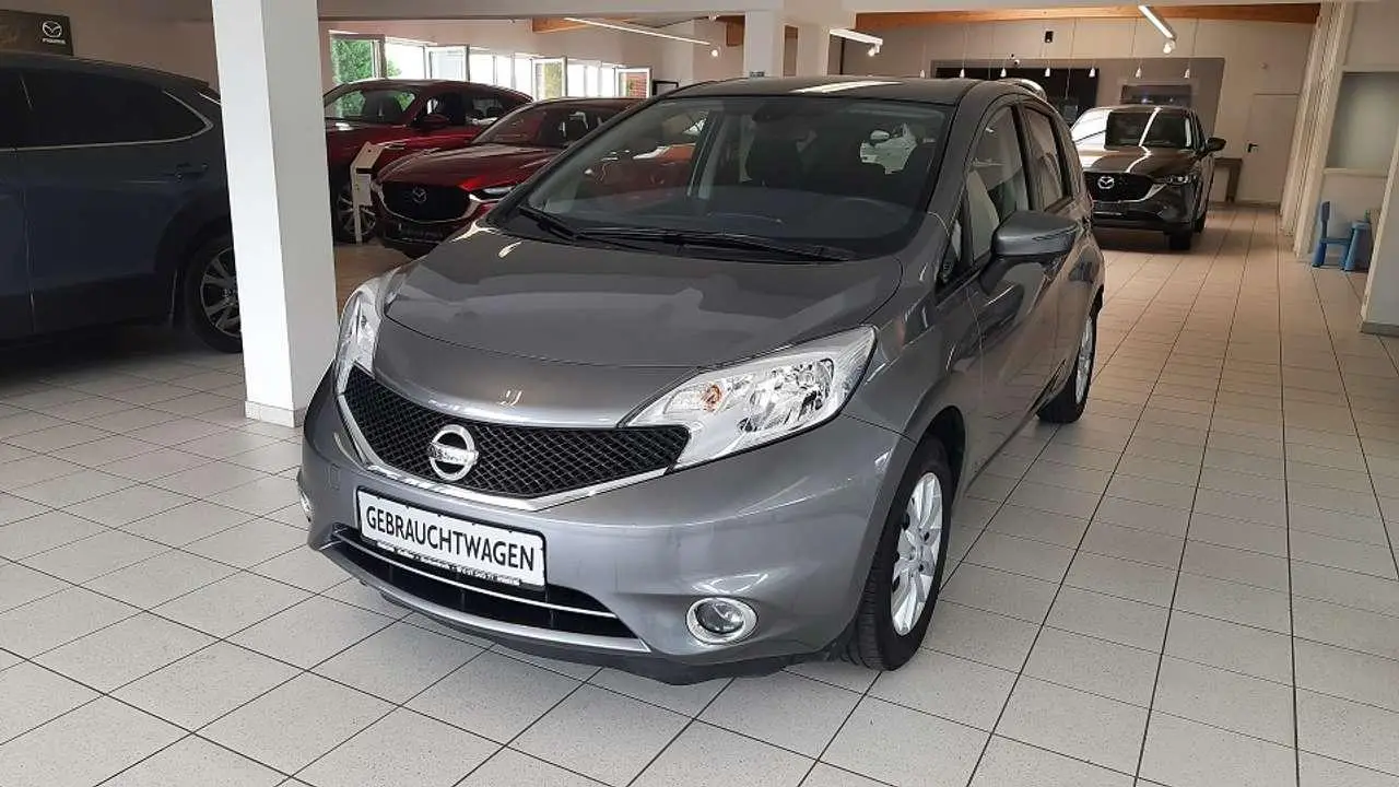 Photo 1 : Nissan Note 2016 Essence