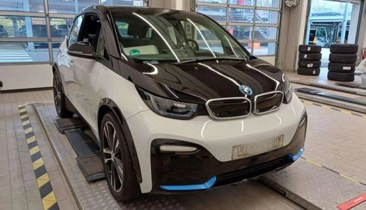 Photo 1 : Bmw I3 2021 Électrique