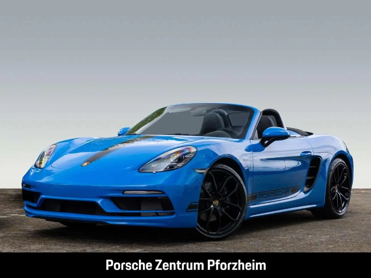 Photo 1 : Porsche Boxster 2024 Essence