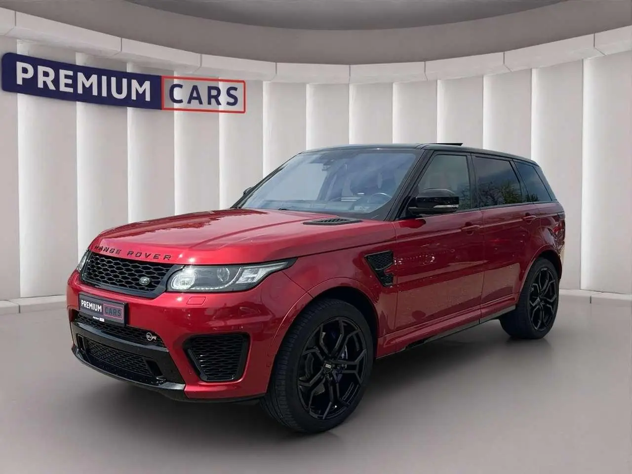 Photo 1 : Land Rover Range Rover Sport 2015 Petrol