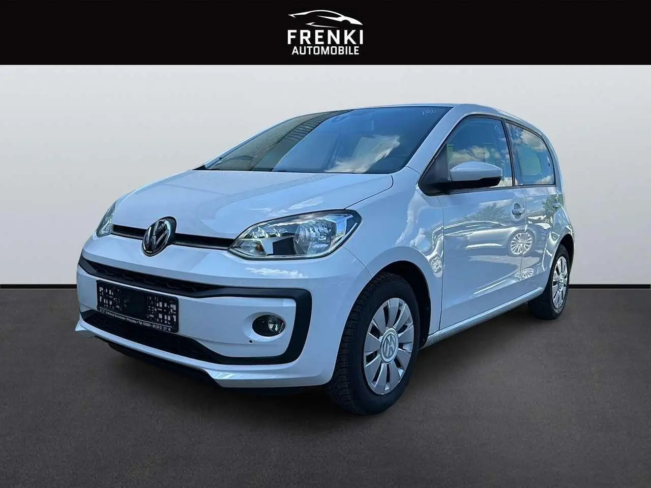 Photo 1 : Volkswagen Up! 2019 Petrol