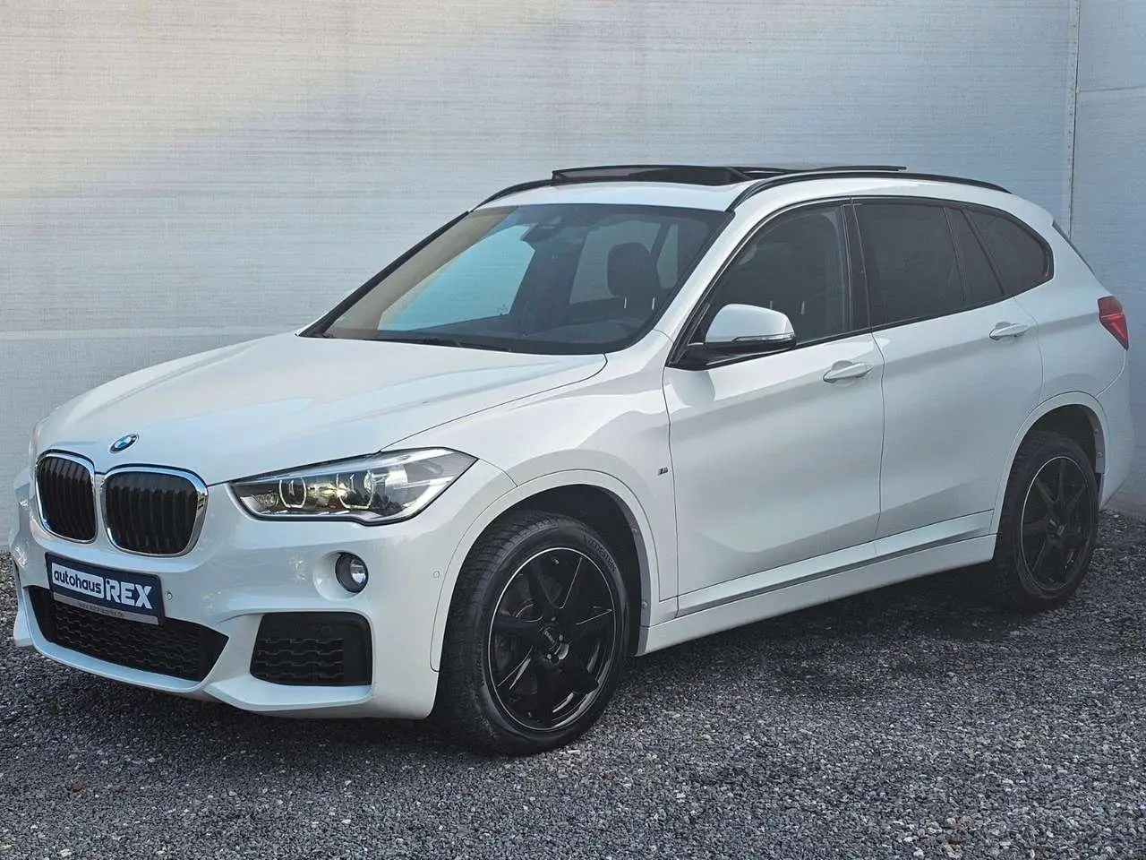 Photo 1 : Bmw X1 2019 Petrol