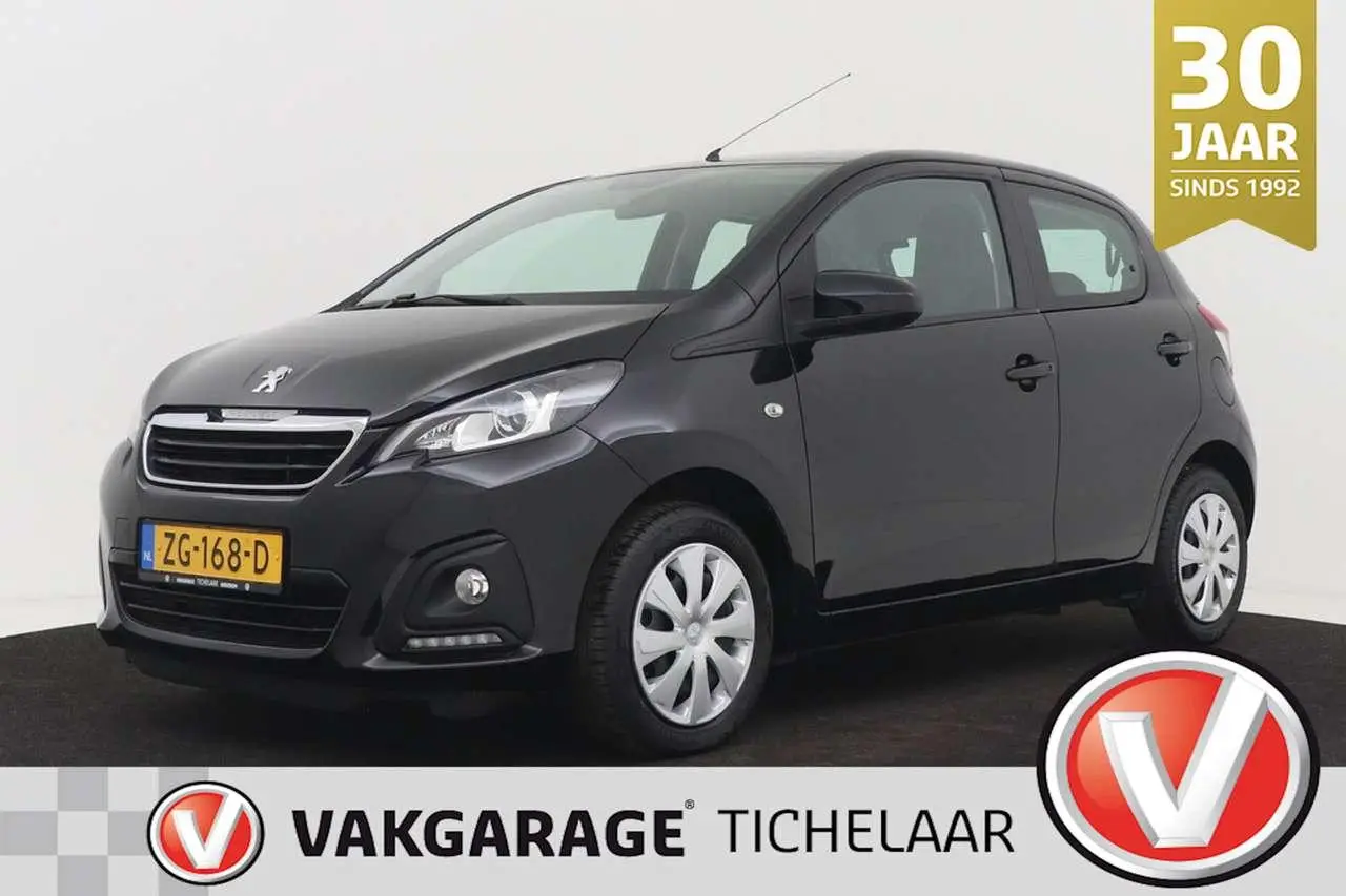 Photo 1 : Peugeot 108 2019 Petrol