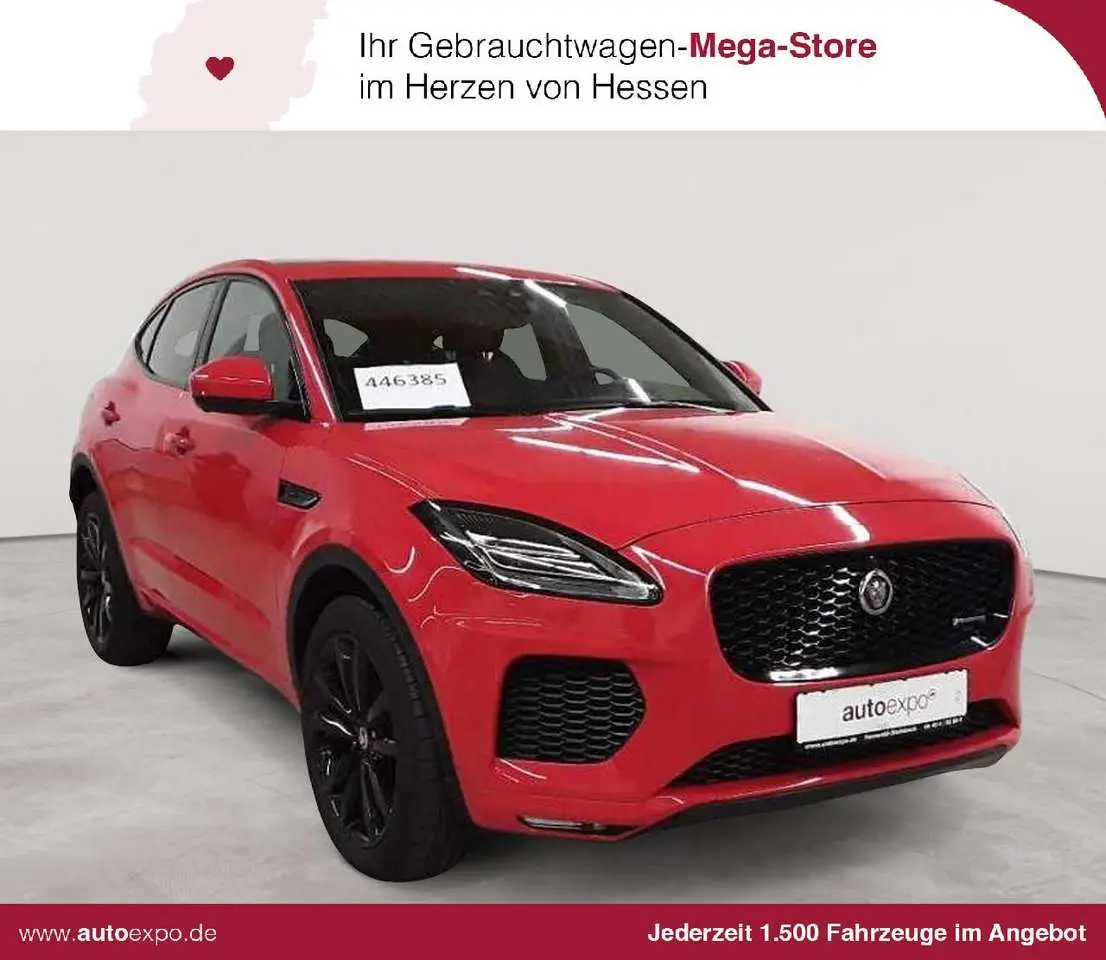 Photo 1 : Jaguar E-pace 2020 Essence