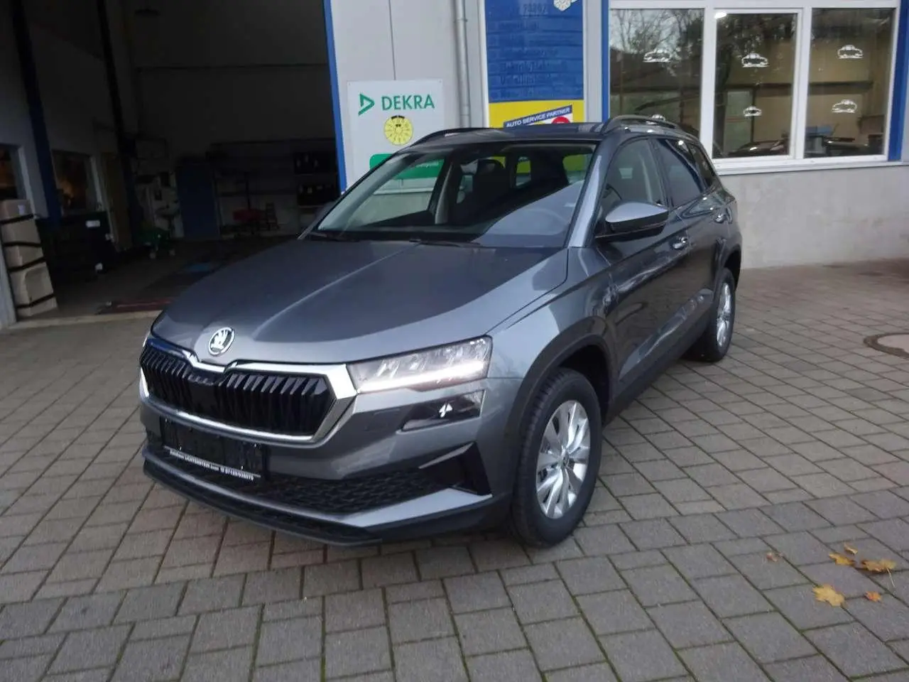 Photo 1 : Skoda Karoq 2024 Petrol