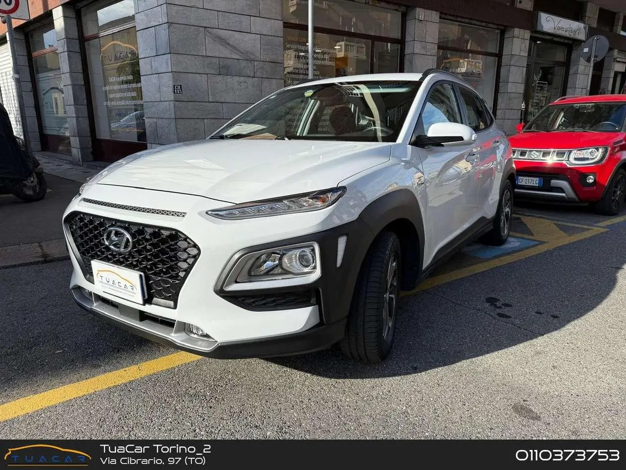 Photo 1 : Hyundai Kona 2019 Hybrid