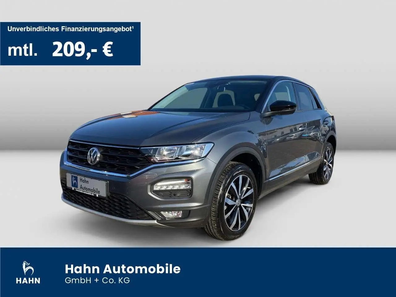 Photo 1 : Volkswagen T-roc 2019 Diesel