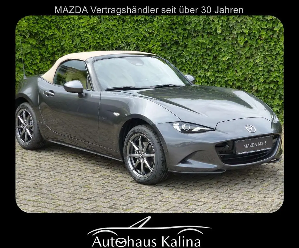 Photo 1 : Mazda Mx-5 2024 Petrol