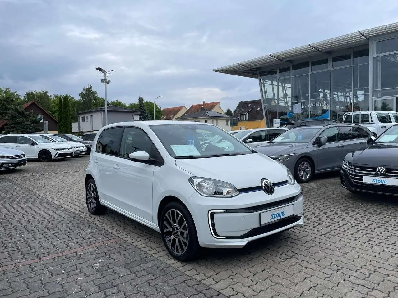 Photo 1 : Volkswagen Up! 2024 Autres