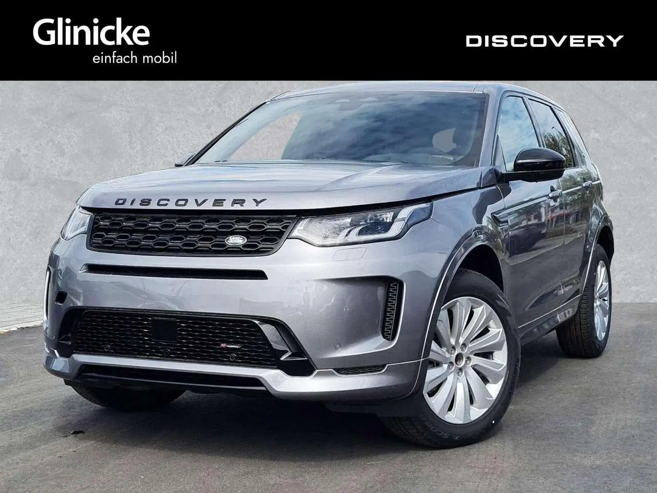 Photo 1 : Land Rover Discovery 2024 Diesel