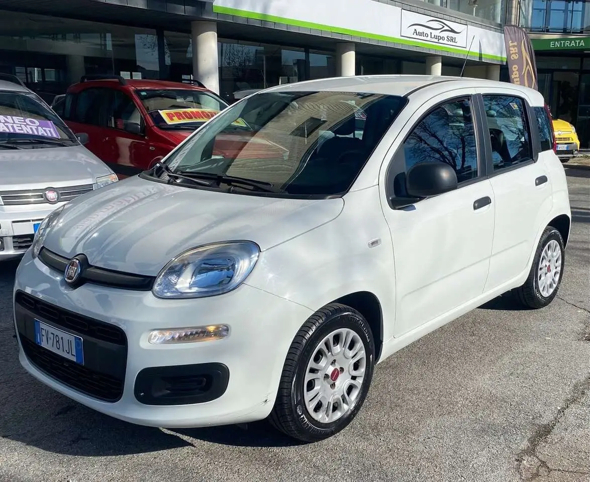 Photo 1 : Fiat Panda 2019 Essence