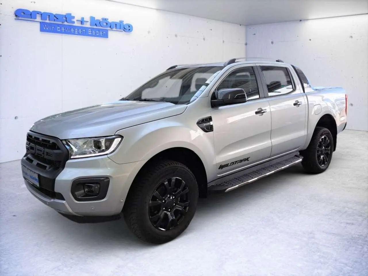 Photo 1 : Ford Ranger 2021 Diesel