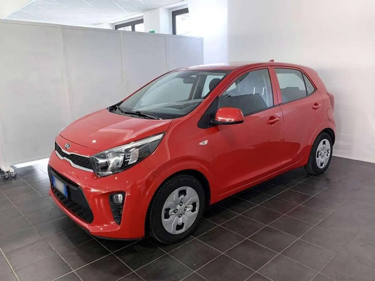 Photo 1 : Kia Picanto 2020 GPL