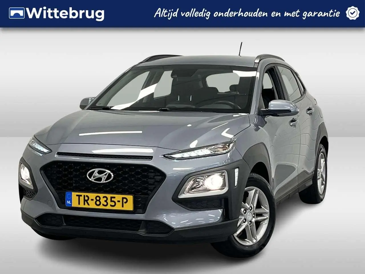 Photo 1 : Hyundai Kona 2018 Essence