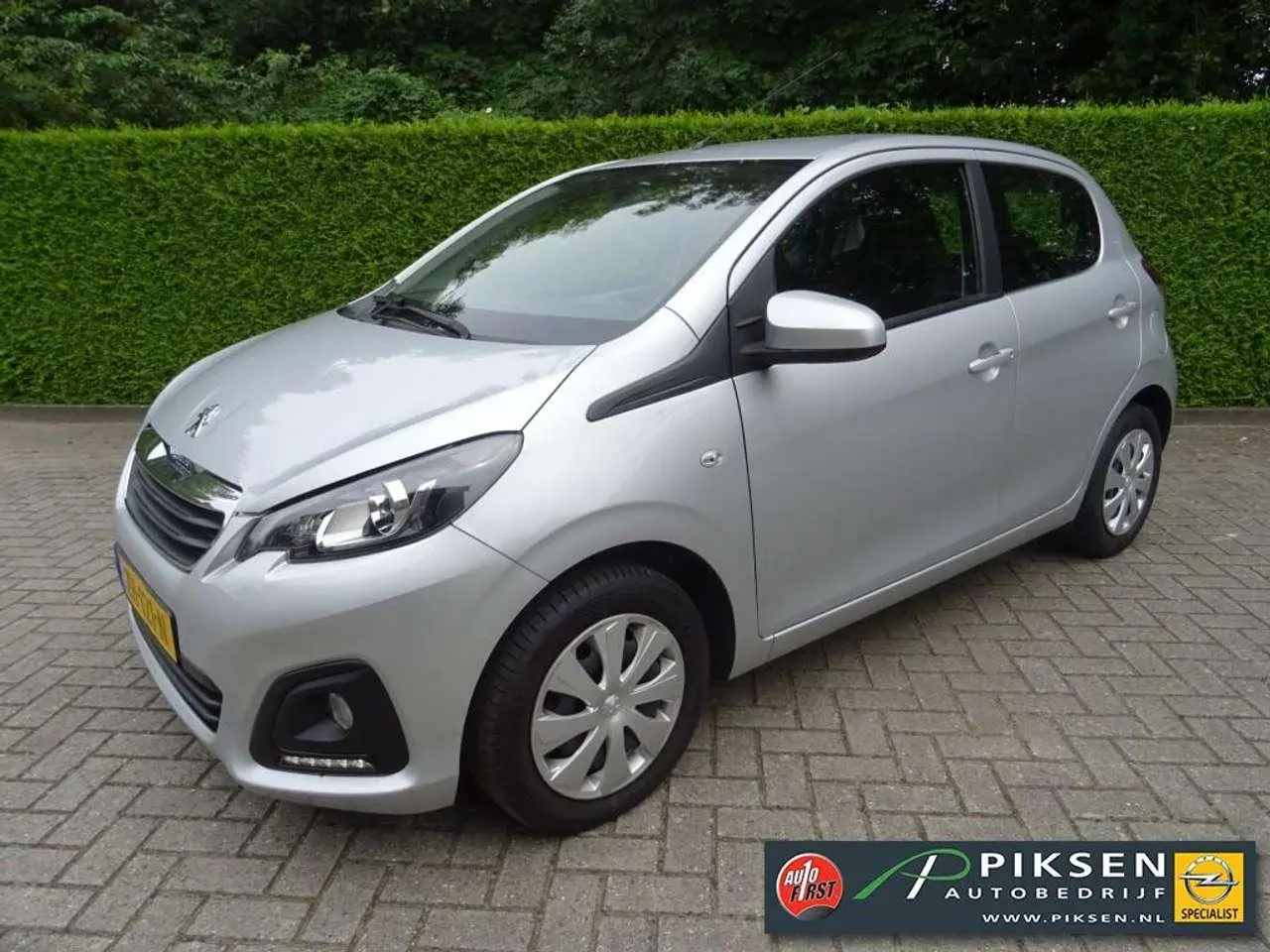 Photo 1 : Peugeot 108 2019 Petrol