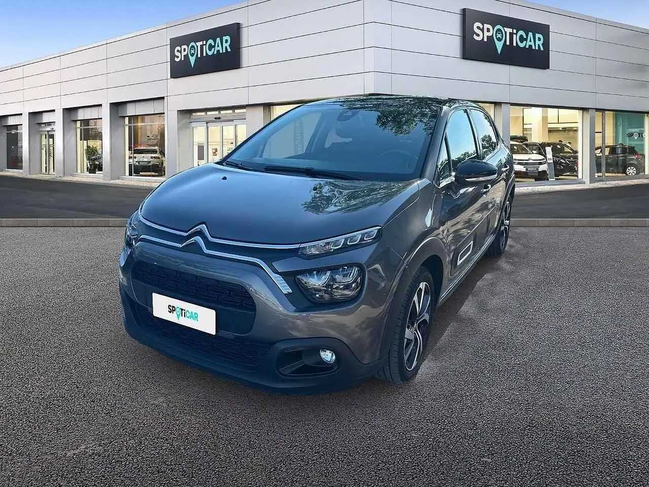 Photo 1 : Citroen C3 2021 Essence