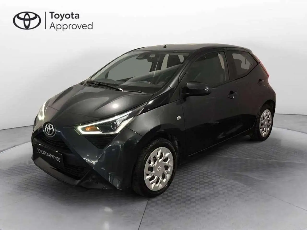 Photo 1 : Toyota Aygo 2018 Essence