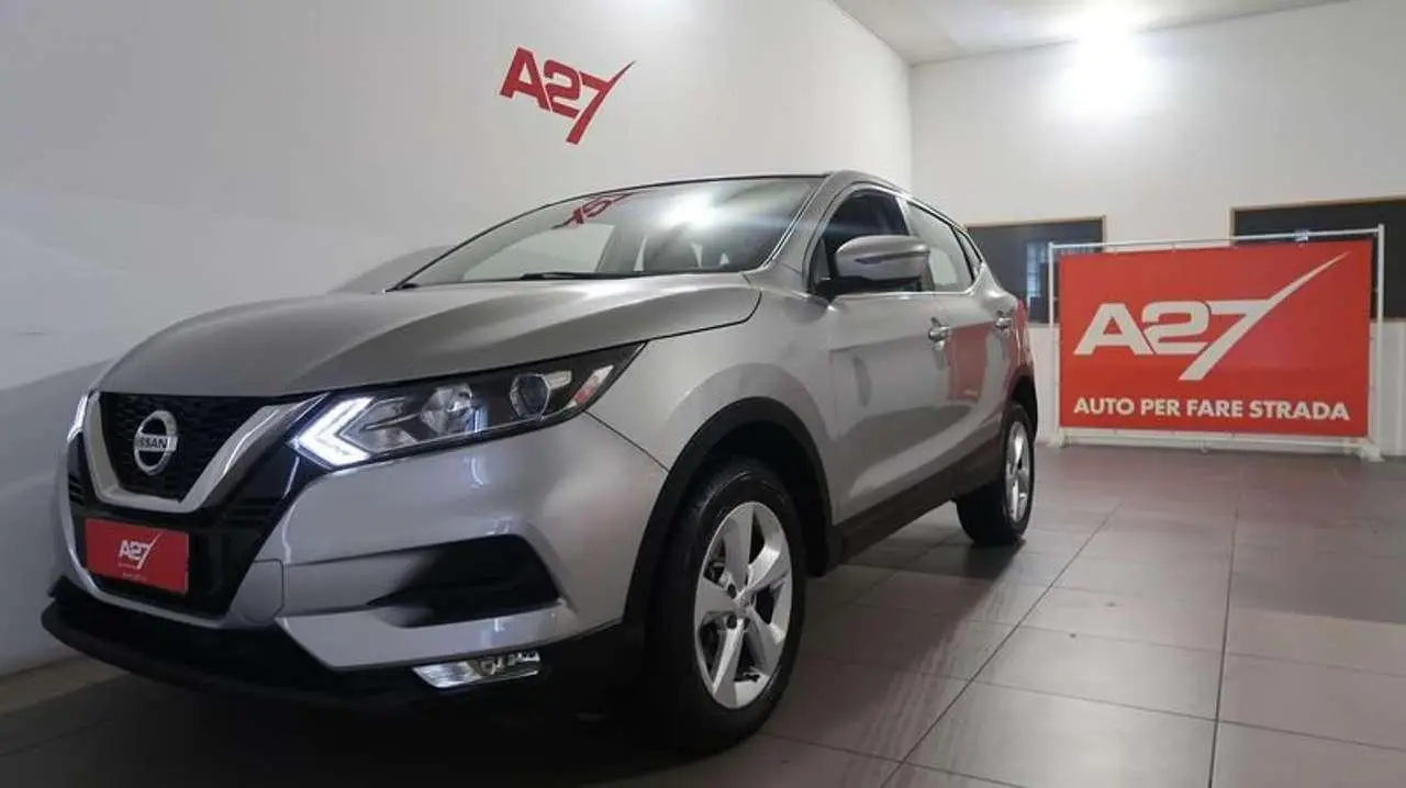 Photo 1 : Nissan Qashqai 2019 Diesel