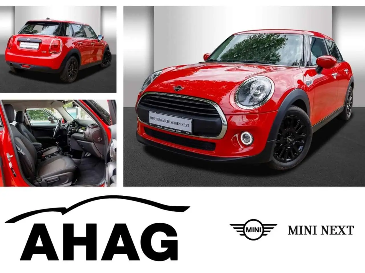 Photo 1 : Mini One 2020 Petrol