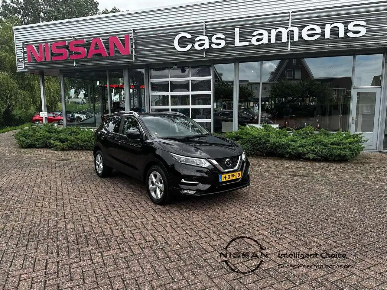 Photo 1 : Nissan Qashqai 2020 Essence