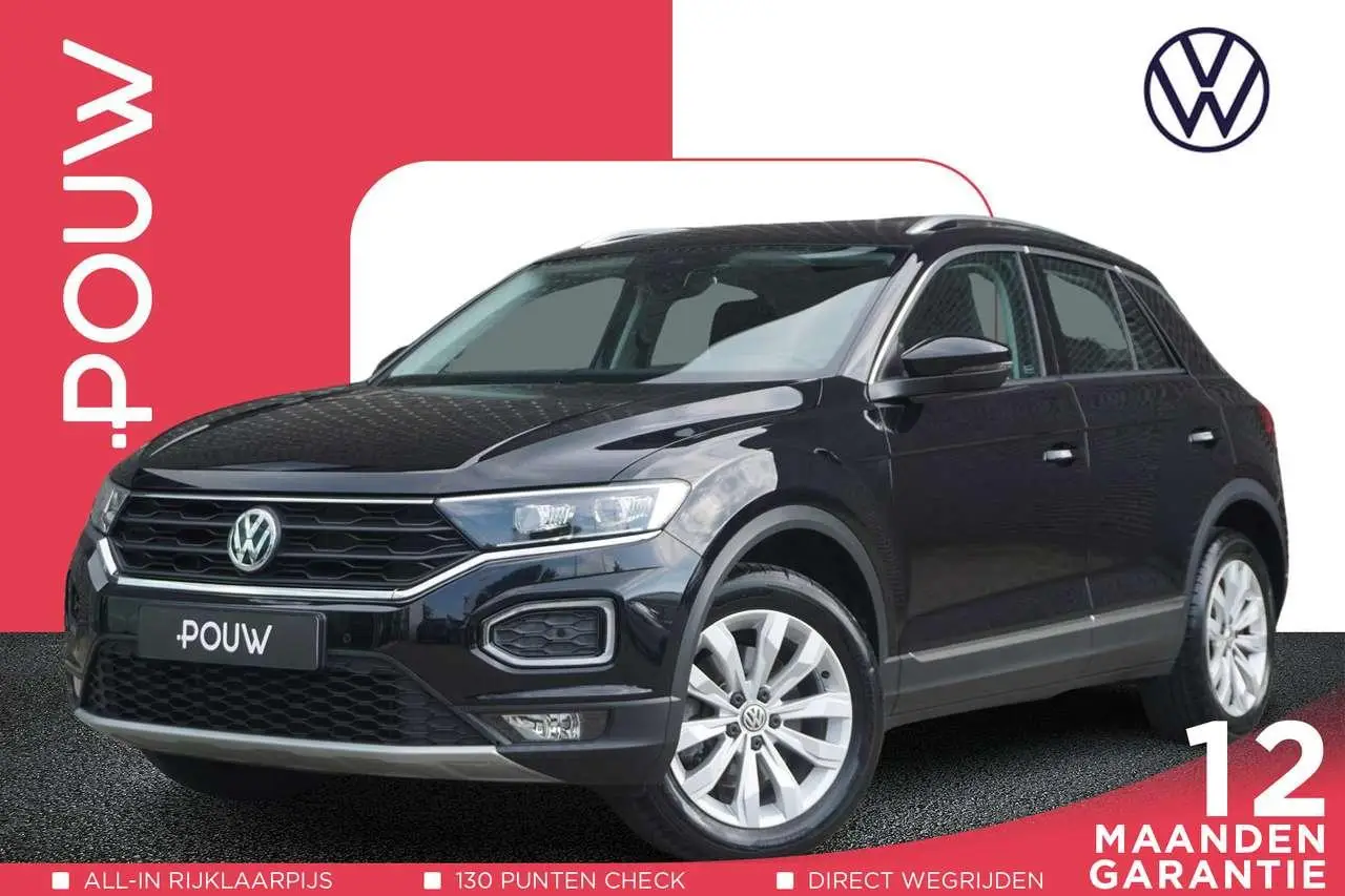 Photo 1 : Volkswagen T-roc 2018 Petrol